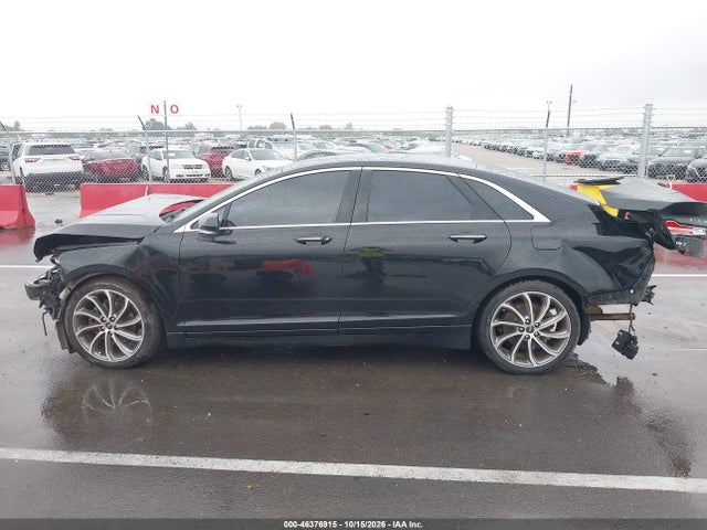 2018 LINCOLN MKZ SELECT 15