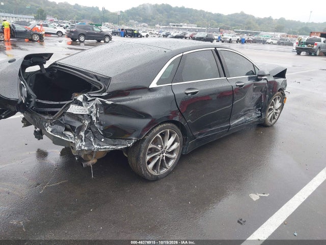 2018 LINCOLN MKZ SELECT 4