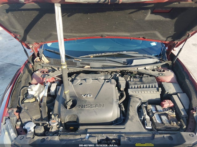 2017 NISSAN MAXIMA 3.5 PLATINUM 10