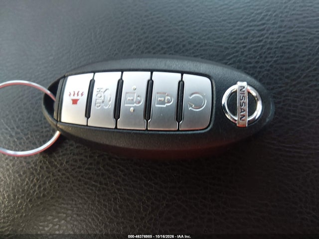 2017 NISSAN MAXIMA 3.5 PLATINUM 11