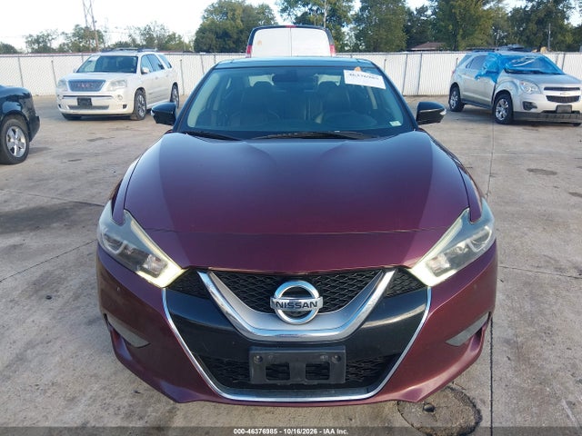 2017 NISSAN MAXIMA 3.5 PLATINUM 12