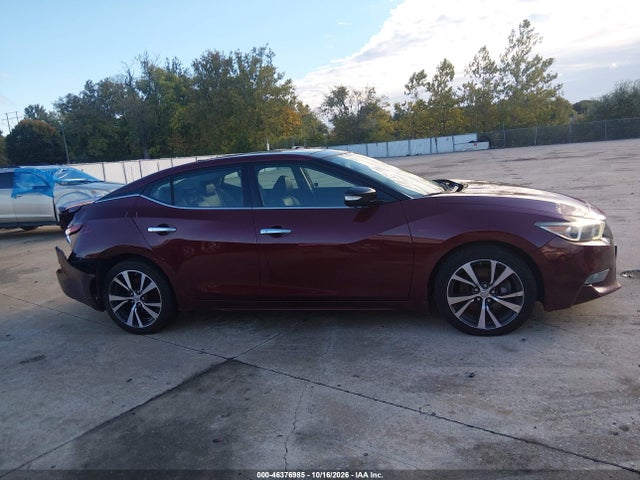 2017 NISSAN MAXIMA 3.5 PLATINUM 13