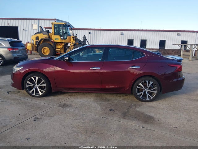 2017 NISSAN MAXIMA 3.5 PLATINUM 14