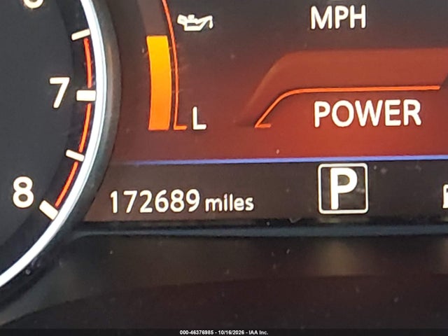 2017 NISSAN MAXIMA 3.5 PLATINUM 15