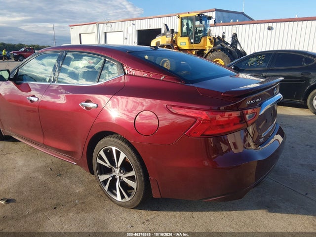2017 NISSAN MAXIMA 3.5 PLATINUM 17