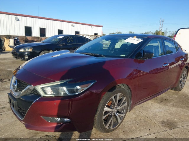 2017 NISSAN MAXIMA 3.5 PLATINUM 19