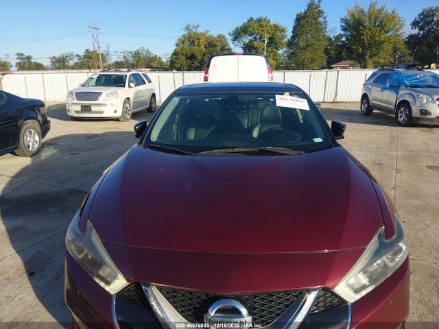 2017 NISSAN MAXIMA 3.5 PLATINUM 20