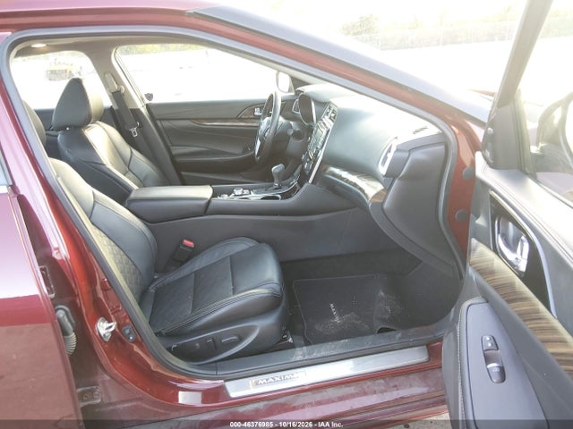 2017 NISSAN MAXIMA 3.5 PLATINUM 5