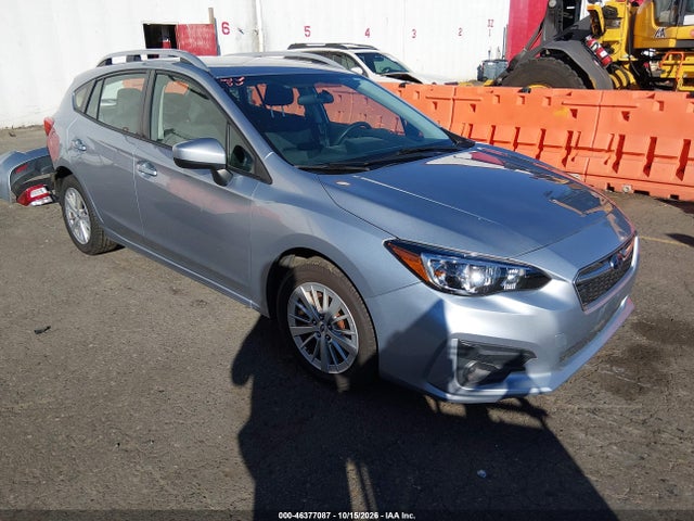 2017 SUBARU IMPREZA 2.0I PREMIUM