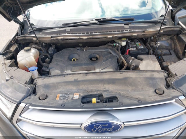 2017 FORD EDGE TITANIUM 10