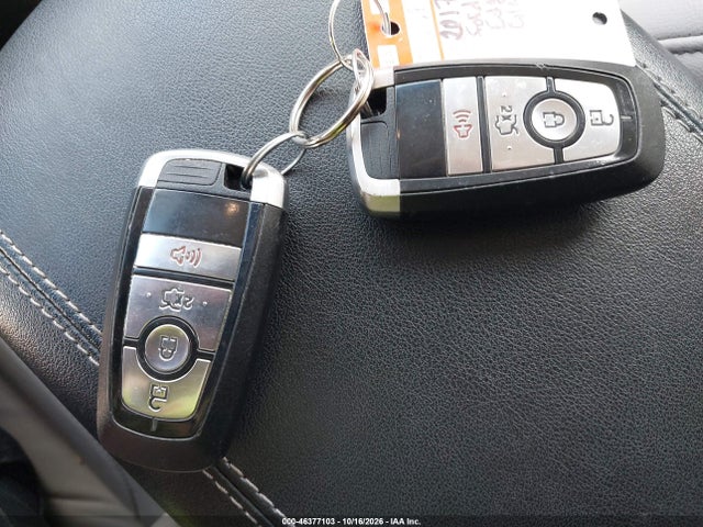 2017 FORD EDGE TITANIUM 11