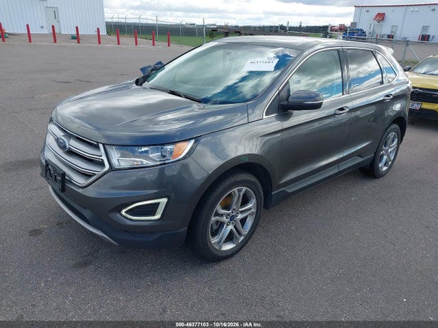 2017 FORD EDGE TITANIUM 2