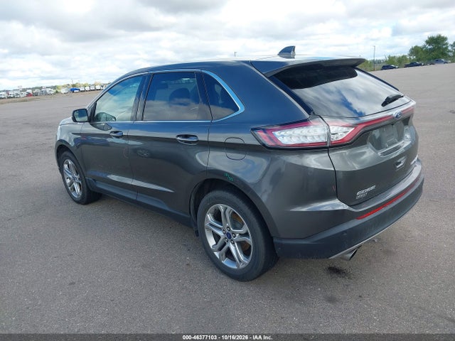 2017 FORD EDGE TITANIUM 3