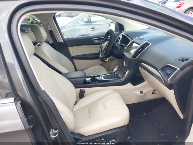 2017 FORD EDGE TITANIUM 5