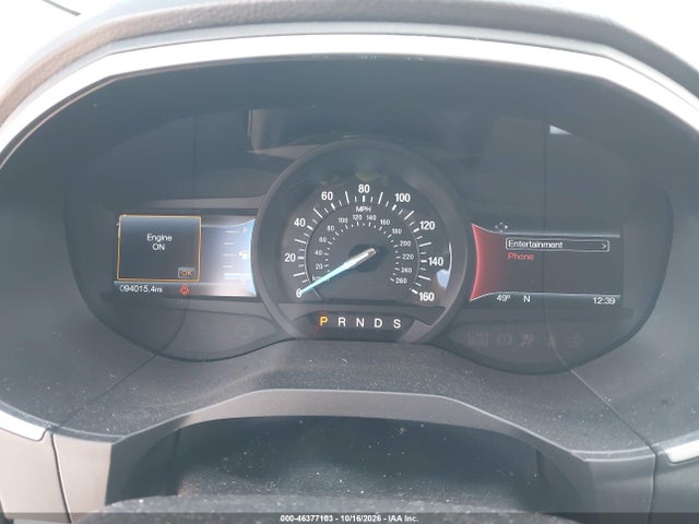 2017 FORD EDGE TITANIUM 7