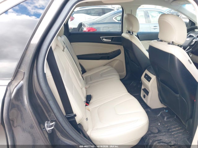 2017 FORD EDGE TITANIUM 8