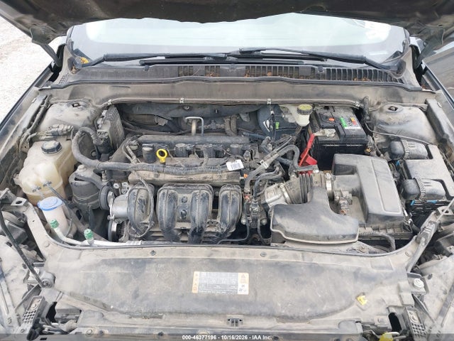 2017 FORD FUSION SE 10