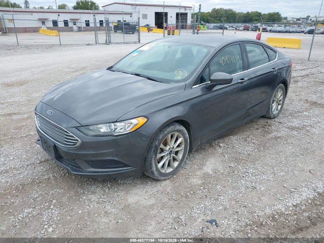 2017 FORD FUSION SE 2