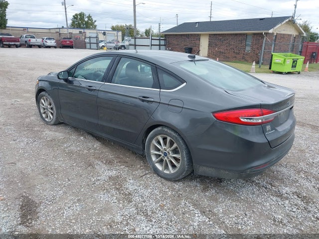 2017 FORD FUSION SE 3