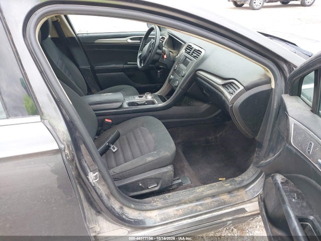 2017 FORD FUSION SE 5