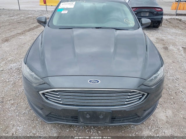 2017 FORD FUSION SE 6