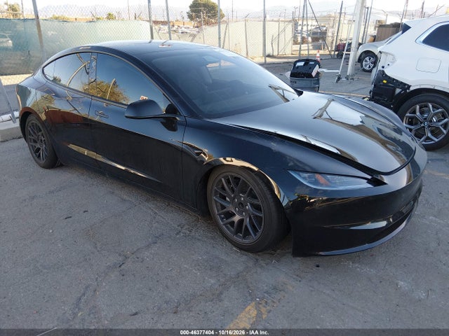 2026 TESLA MODEL 3 PREMIUM REAR-WHEEL DRIVE/REAR-WHEEL DRIVE
