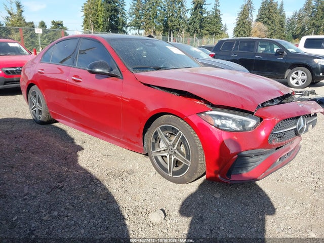 2023 MERCEDES-BENZ C 300 4MATIC