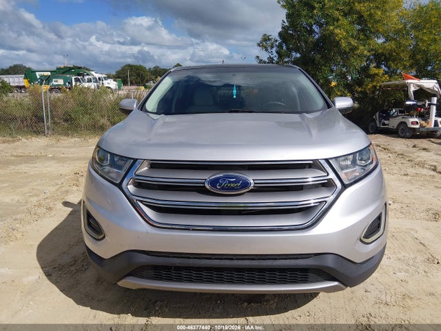 2017 FORD EDGE TITANIUM 12