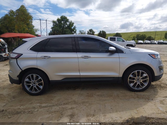2017 FORD EDGE TITANIUM 13
