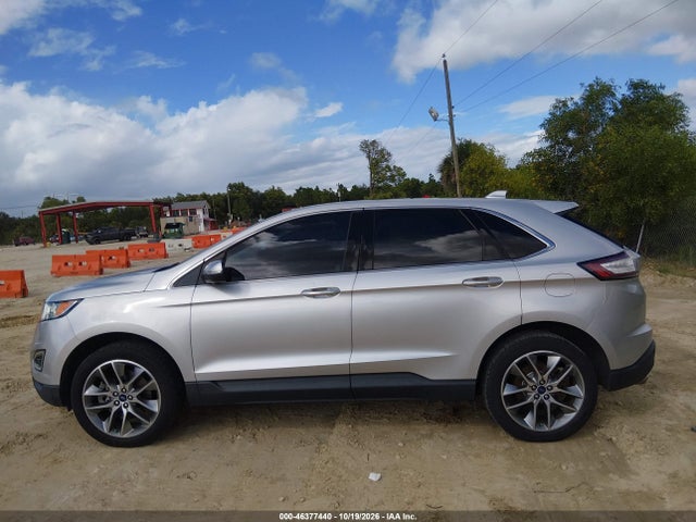 2017 FORD EDGE TITANIUM 14