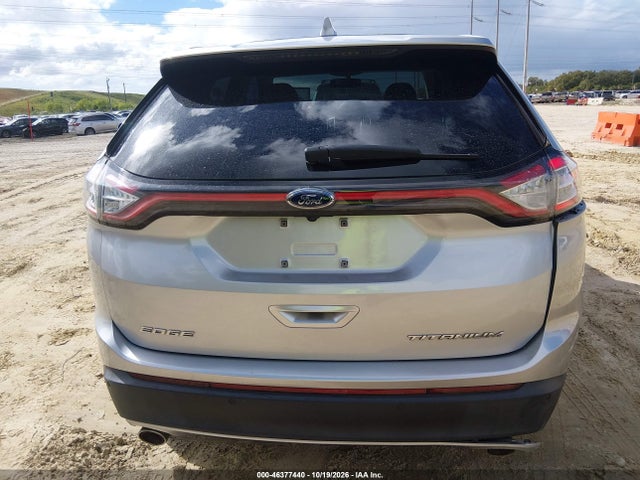2017 FORD EDGE TITANIUM 16
