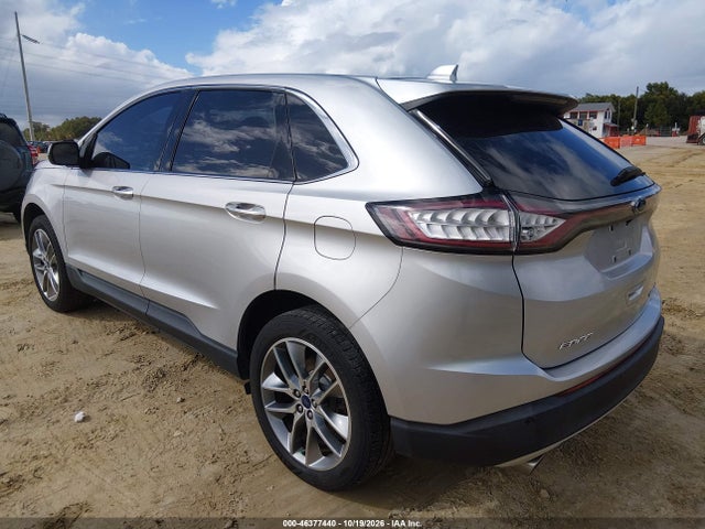 2017 FORD EDGE TITANIUM 3