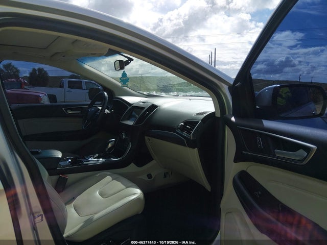 2017 FORD EDGE TITANIUM 5