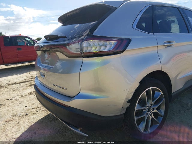 2017 FORD EDGE TITANIUM 6