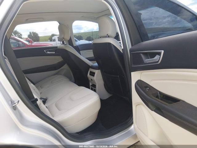 2017 FORD EDGE TITANIUM 8