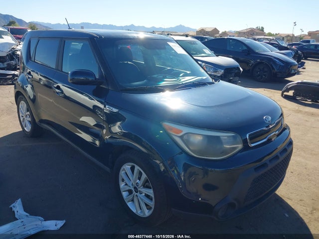 2017 KIA SOUL +