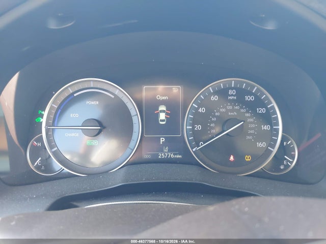 2018 LEXUS ES 300H 7