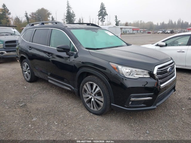2022 SUBARU ASCENT LIMITED