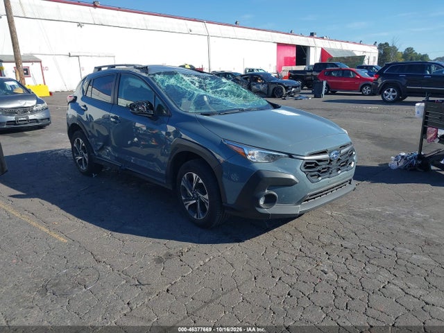 2025 SUBARU CROSSTREK PREMIUM