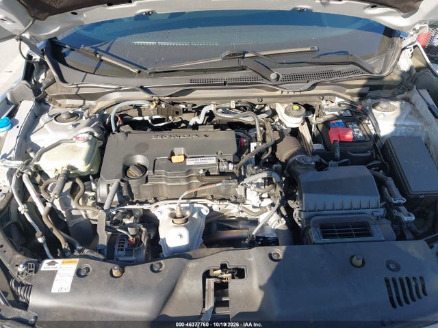 2017 HONDA CIVIC LX 10