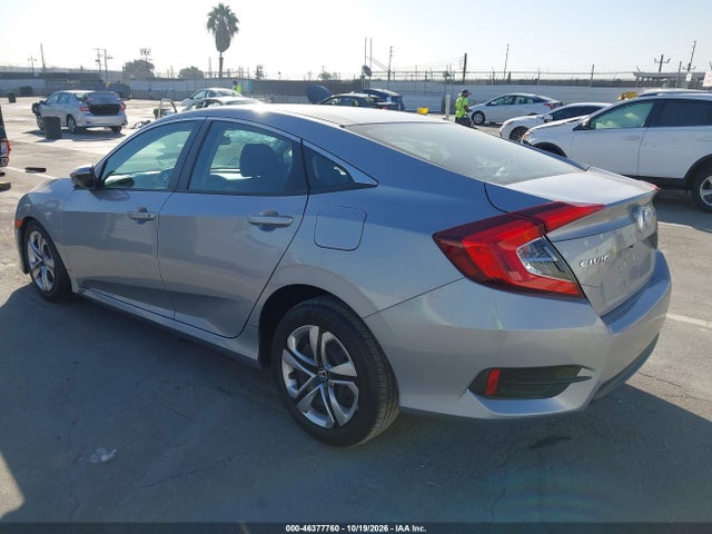 2017 HONDA CIVIC LX 3