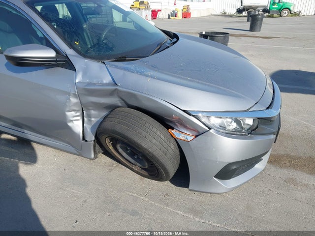 2017 HONDA CIVIC LX 6