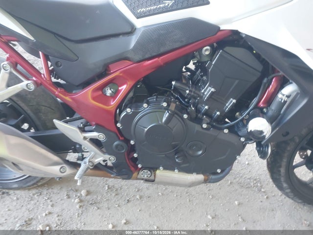 2025 HONDA CB750 A 8