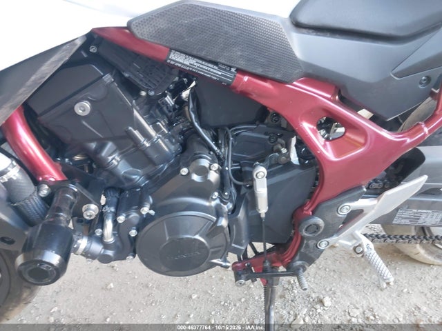2025 HONDA CB750 A 9