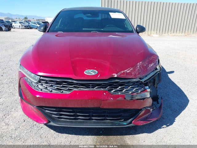 2021 KIA K5 GT-LINE 13