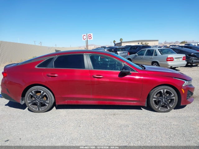 2021 KIA K5 GT-LINE 14