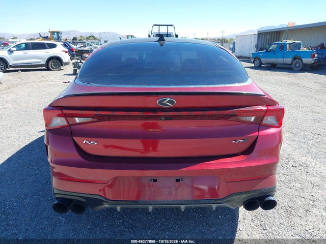 2021 KIA K5 GT-LINE 17
