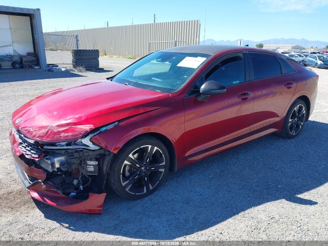 2021 KIA K5 GT-LINE 2