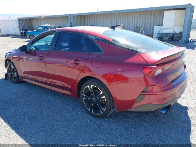 2021 KIA K5 GT-LINE 3