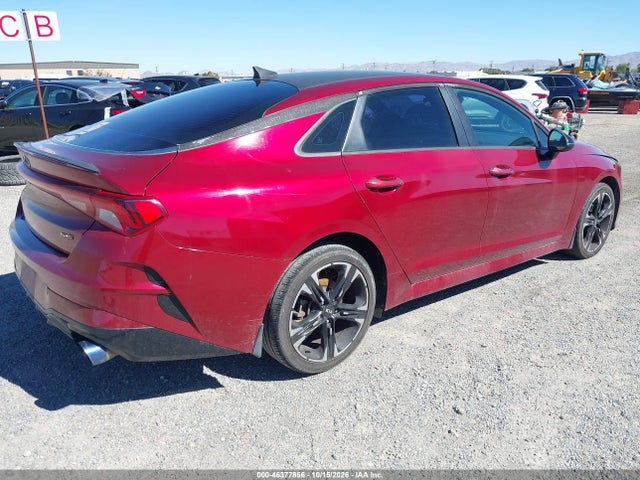 2021 KIA K5 GT-LINE 4